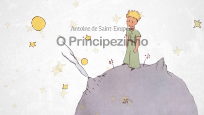 Screenshot #1 pour O Prinzipezinho - Audiolivro