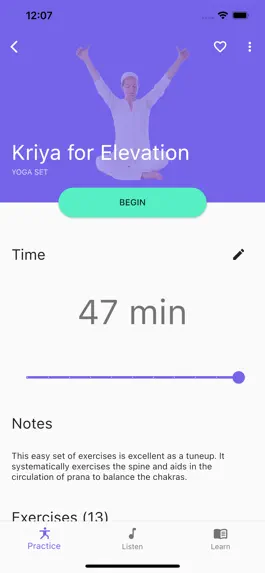 Game screenshot Kundalini Mobile apk