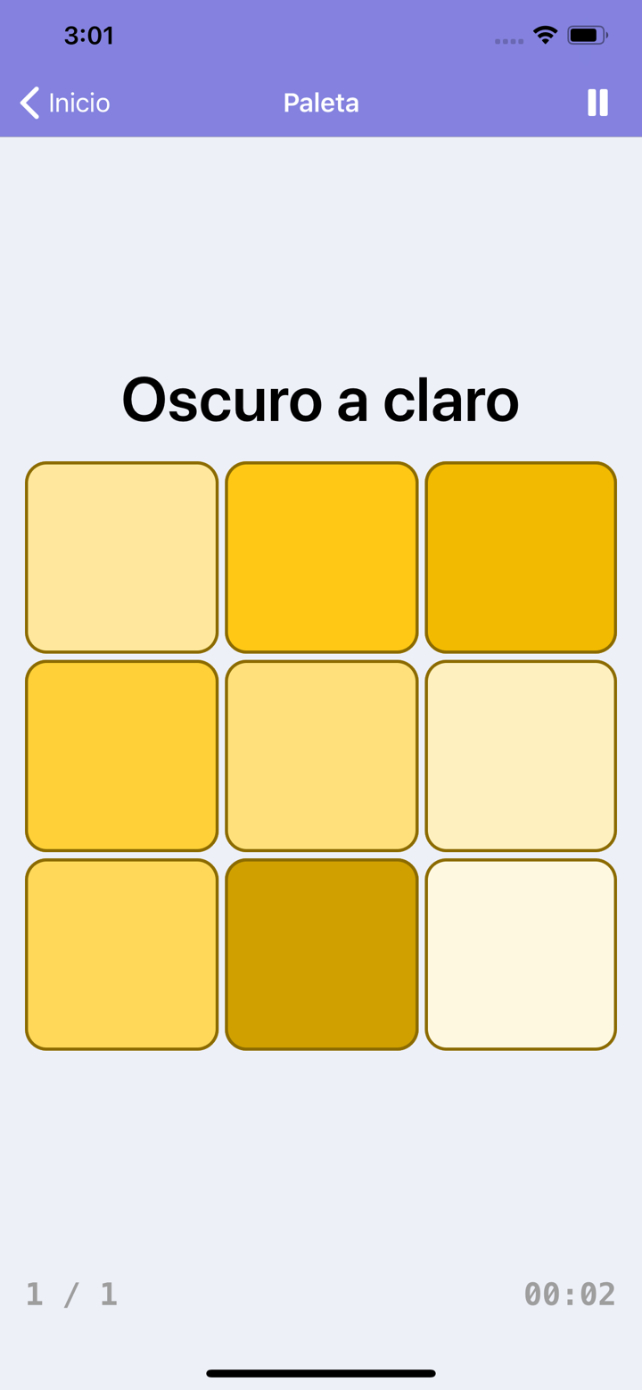 Brainilis - Juegos mentales screenshot 5