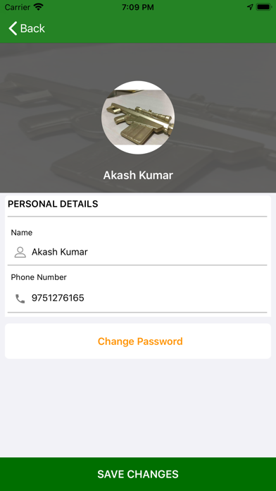 Foodco Delivery Screenshot
