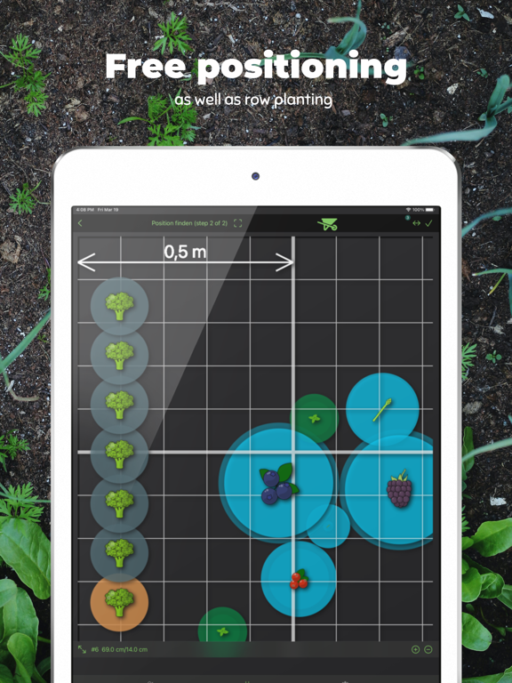 Screenshot #6 pour Gaia: Plan de culture associée