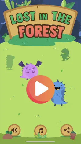 Game screenshot Lost In The Forest Adventure mod apk