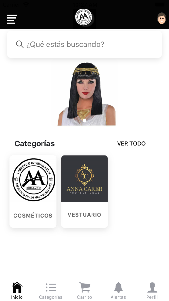 DOBLE ANNA COSMÉTICOS