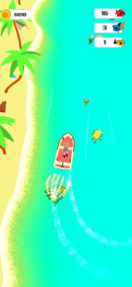 Game screenshot Net Fishing 3D mod apk