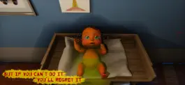 Game screenshot The Baby In House hack