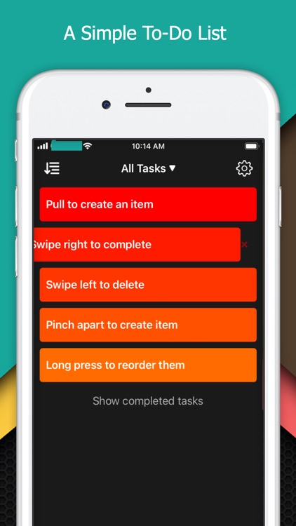 Daily Tasks Planner&To Do List screenshot-4