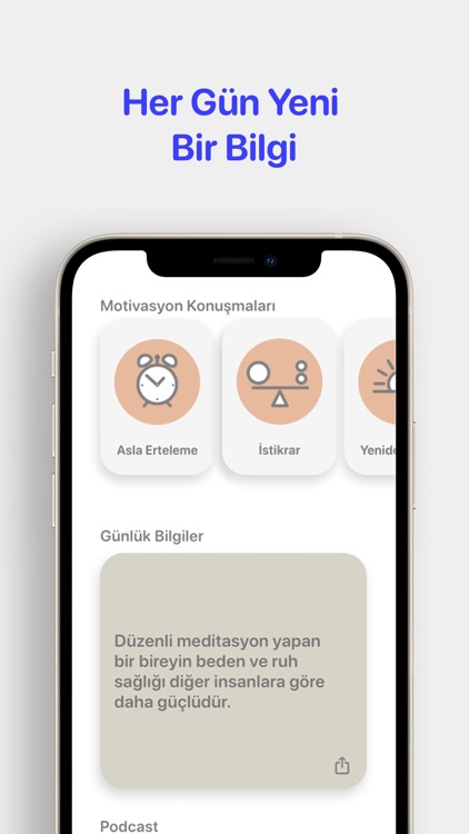 Aşkım: Meditasyon & Motivasyon screenshot-4