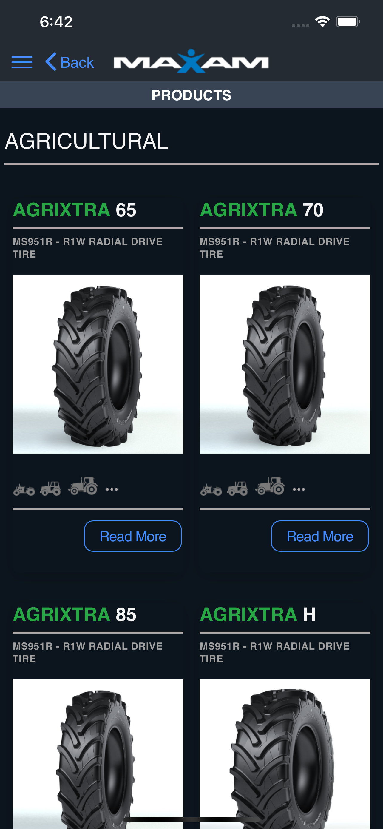 MAXAM Mobile