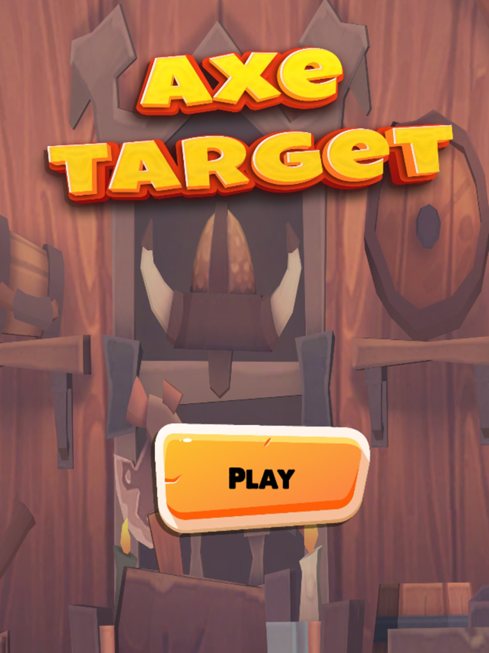 Axe Target
