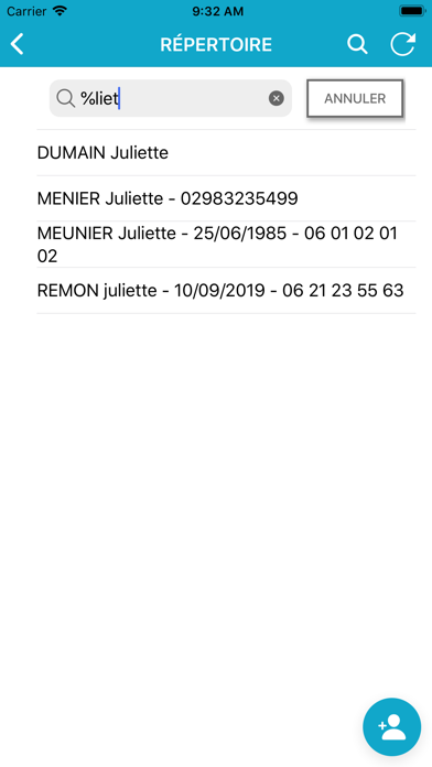 Tempora PRO Screenshot