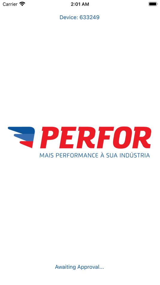 #1. Perfor Password (iOS) 由: Perfor Indústria de Máquinas Ltda