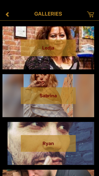 RedInk Tattoo Studio Screenshot