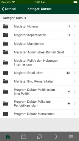 Game screenshot MyKlass Pascasarjana UMY apk