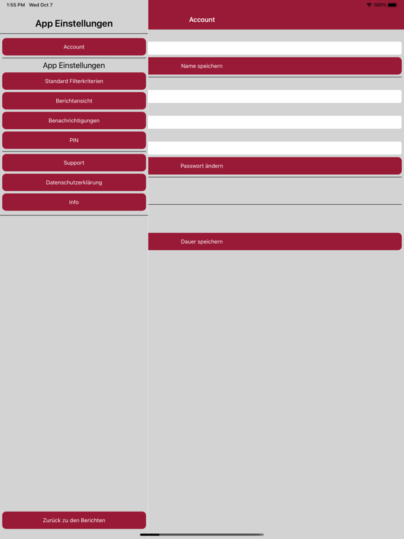 Screenshot #4 pour Laborgemeinschaft Bielefeld