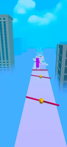 Game screenshot Wacky Jump 3D apk