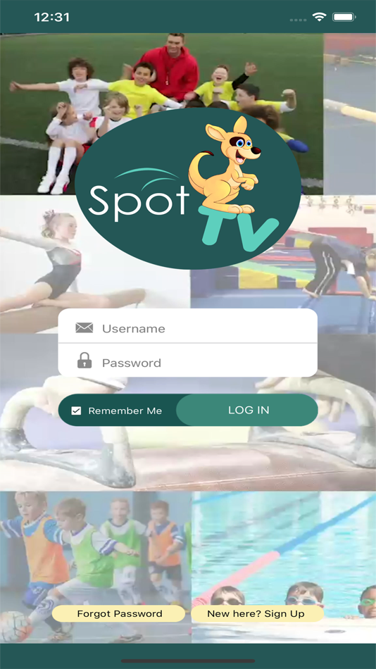 Spot TV Family - 1.0.26 - (iOS)
