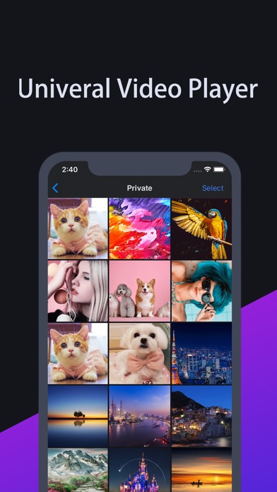 Private Photo Album X - PA Screenshot