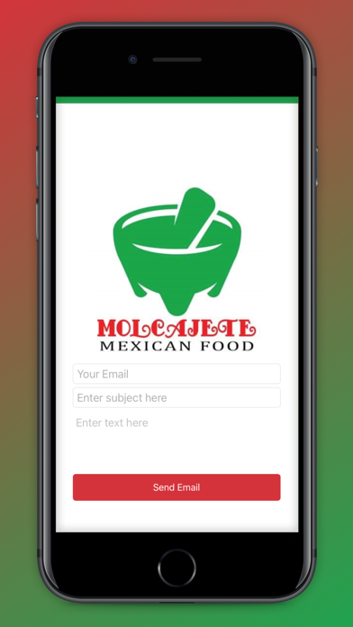 Molcajete Kearney Screenshot