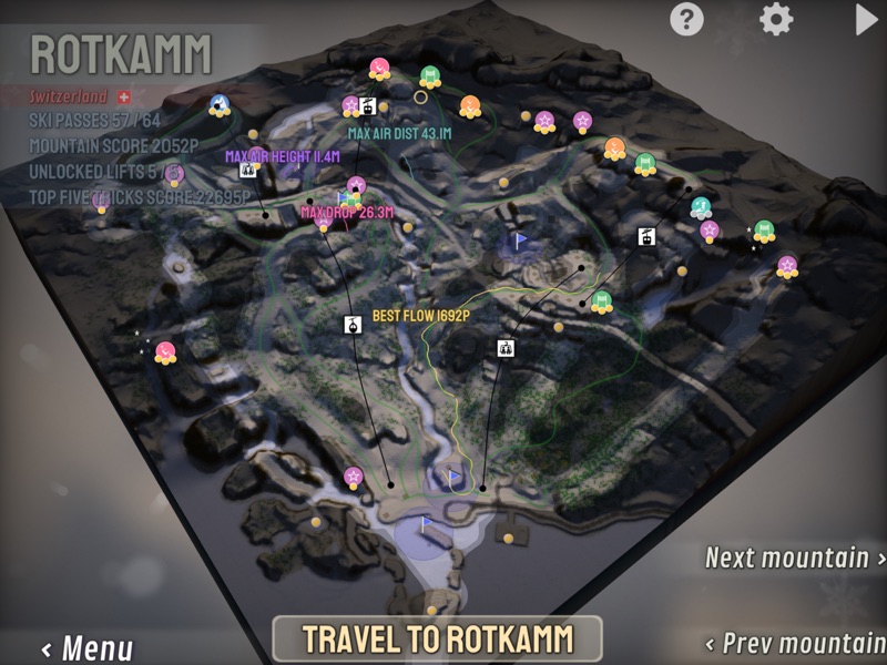 Grand Mountain Adventure screenshot 12