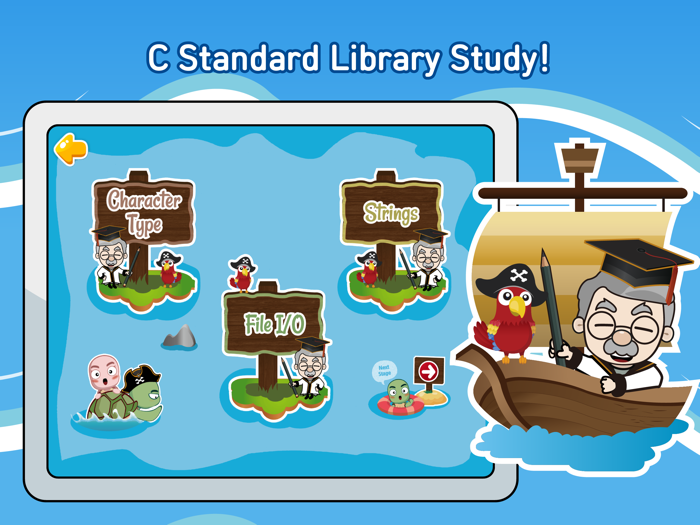 Captain C Programming