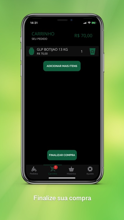 Tito Gás Sorocaba screenshot-3
