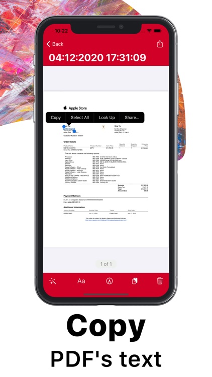 ScanPlus Pro - Scan Documents screenshot-3