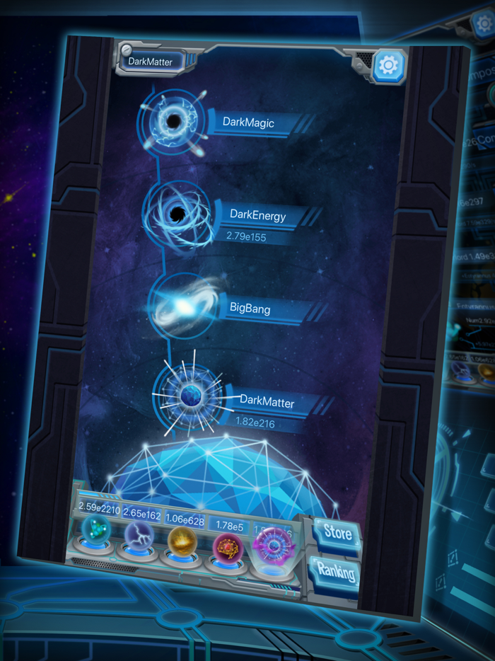 Origin - The Big Bang