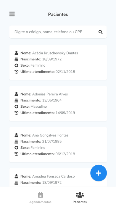 Conclinica Screenshot