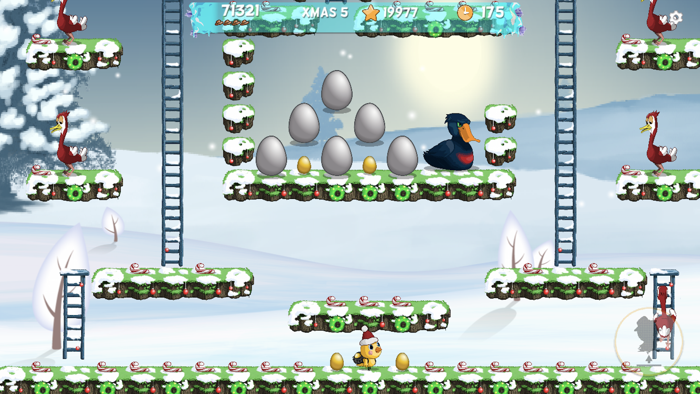 A Chuckie Egg Christmas