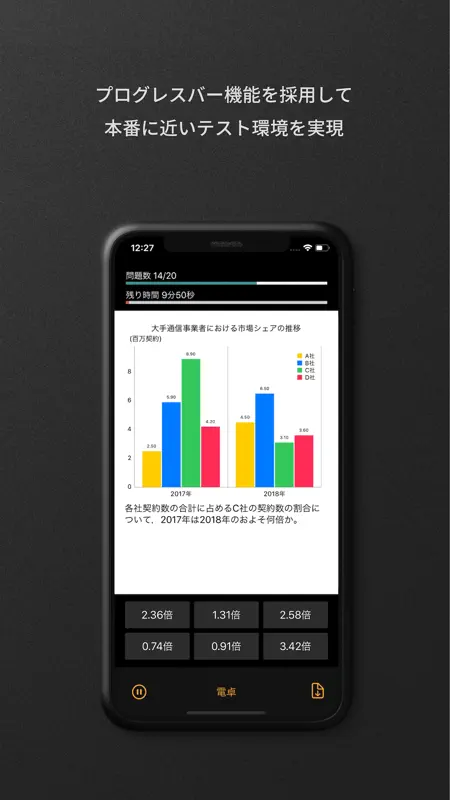 GAB対策 非言語 screenshot 3 of 5