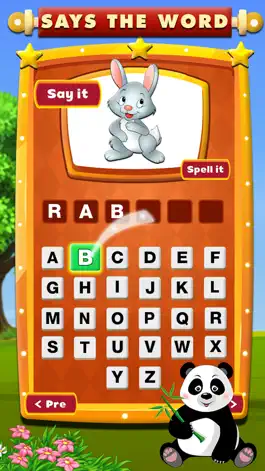 Game screenshot Spell It - Spelling Learning mod apk