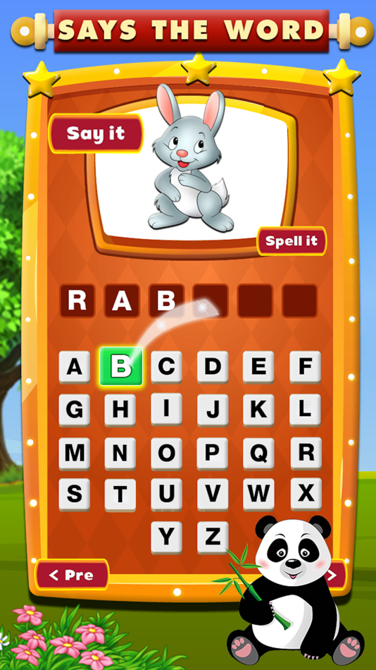 Spell It - Spelling Learning - 3.0 - (iOS)