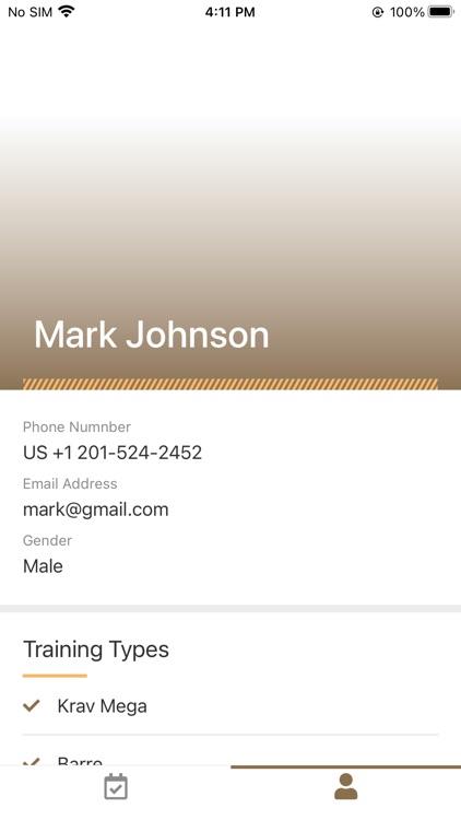 Isolate Gym screenshot-4