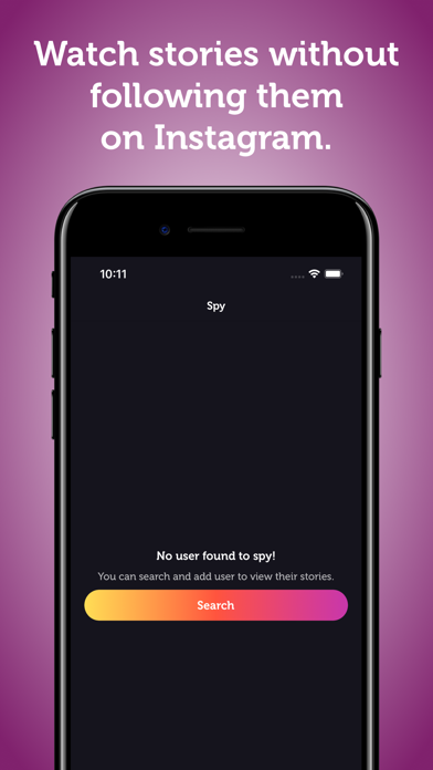 Wow Story Watch Screenshot