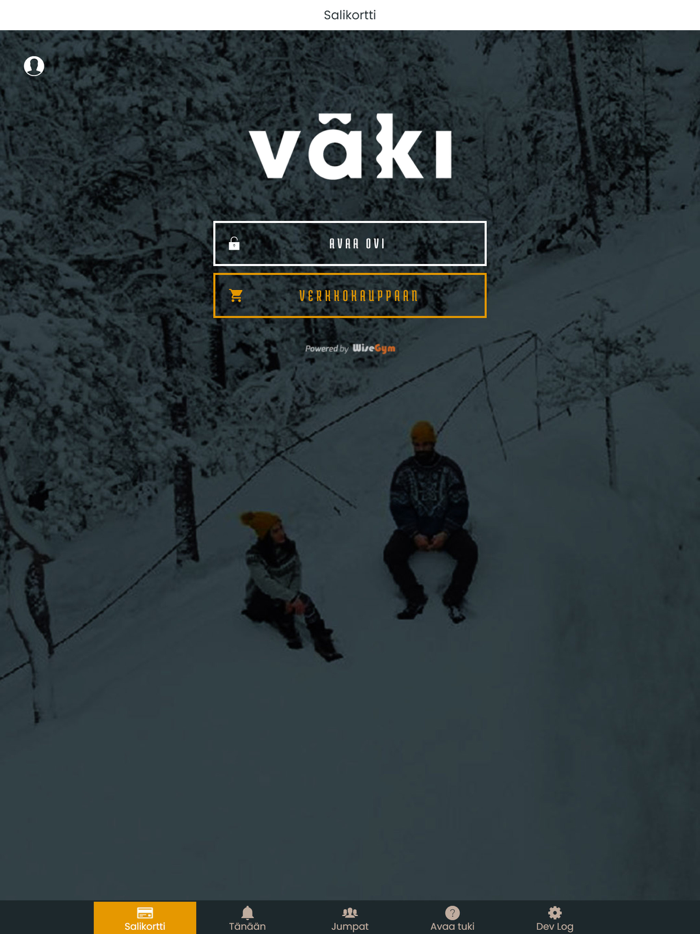 Väki