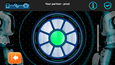 Proxi KOSMOS Screenshot
