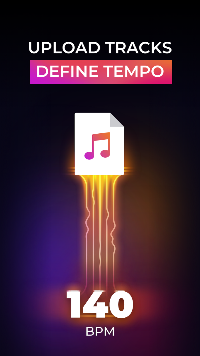 Metronome Go-TunerTap Tempo