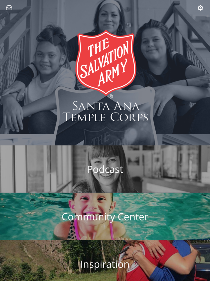 Santa Ana Temple Corps