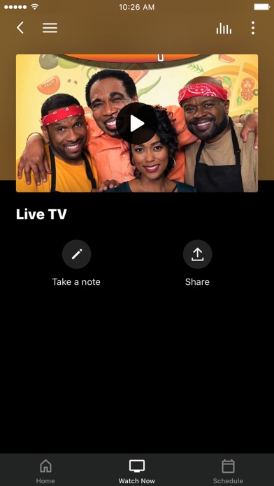 Screenshot 3 of NBT - National Black TV App