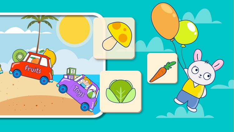 EduKid: Toddler Flashcards