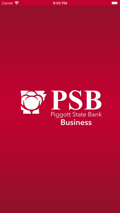 Piggott State Bank Biz Screenshot