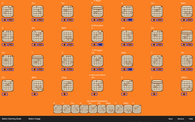 Pivot Chord Music Modulations(圖3)-速報App
