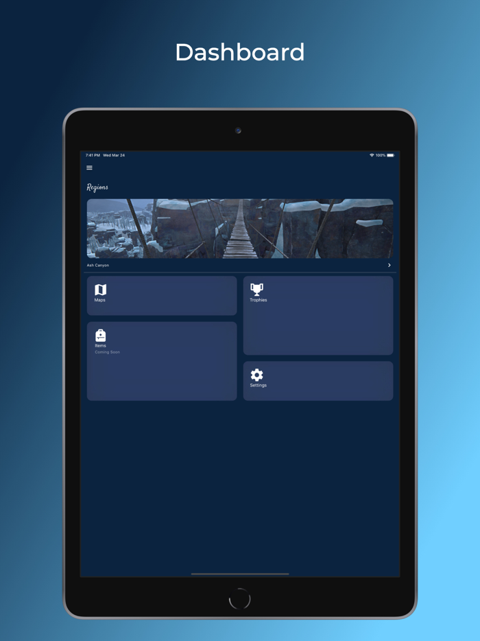 Extended Night Companion App