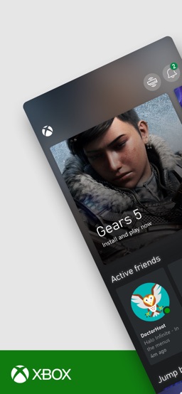Xbox app screenshot