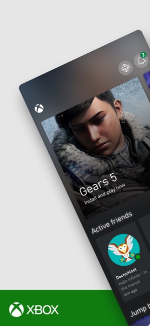 Xbox App Store'da