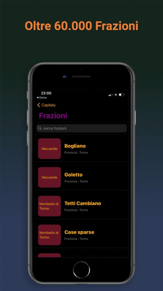 #6. CapItaly (iOS) 由: Pier Giacomo Gurini