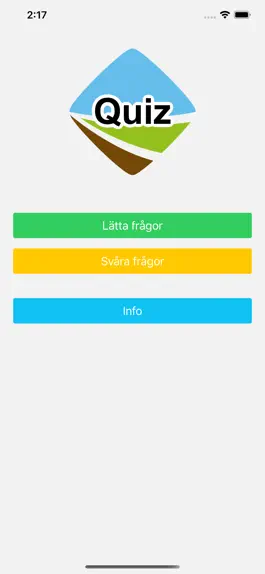 Game screenshot VäxtodlingsQuiz apk
