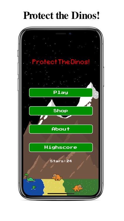 Protect The Dinos