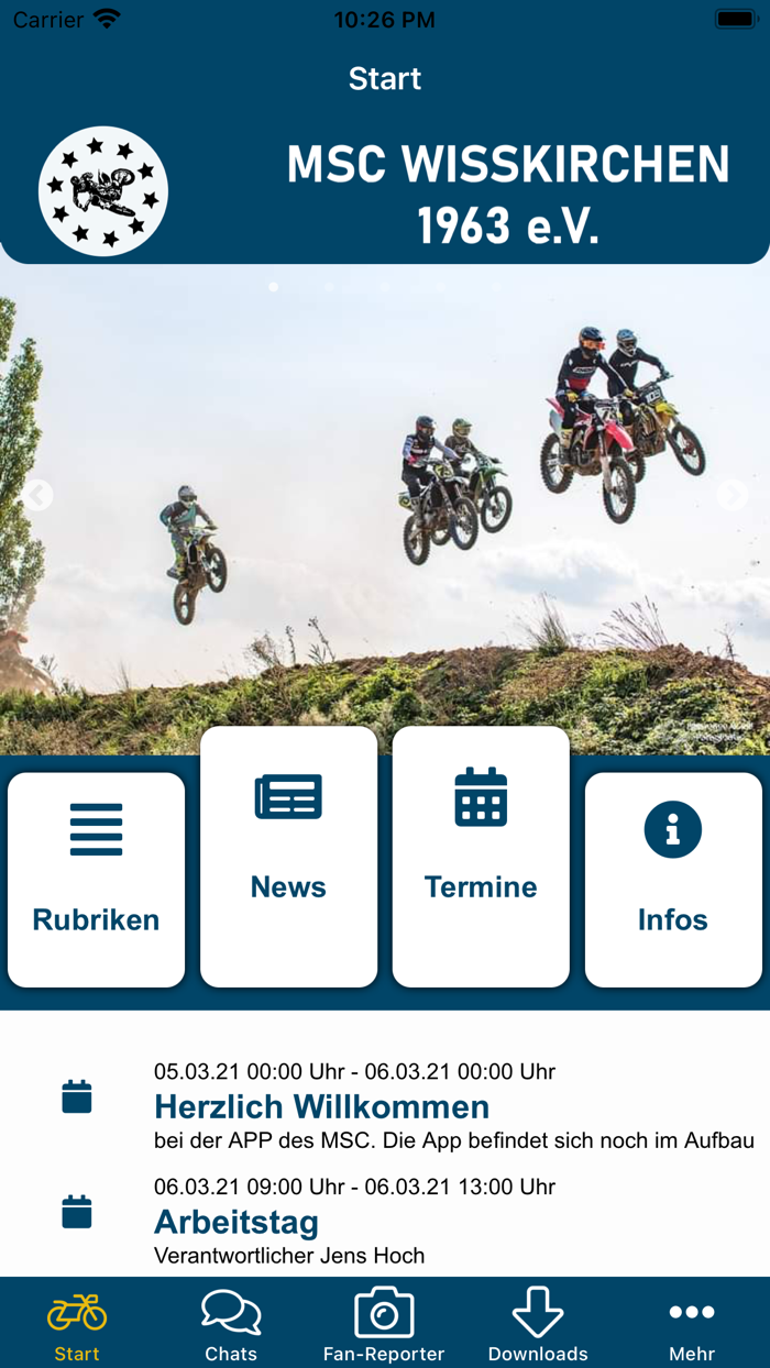 MSC Wisskirchen 1963 e.V.