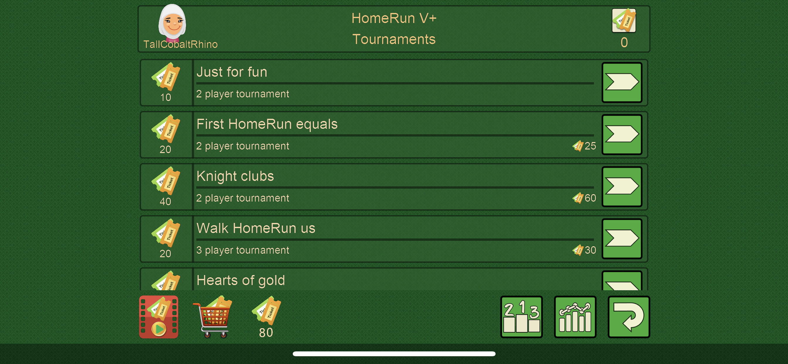 HomeRun, fun card solitaire